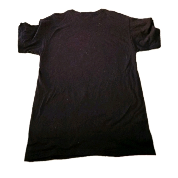 Blink 182 Mens Black Generational Divide Band Tee M - Picture 2 of 6